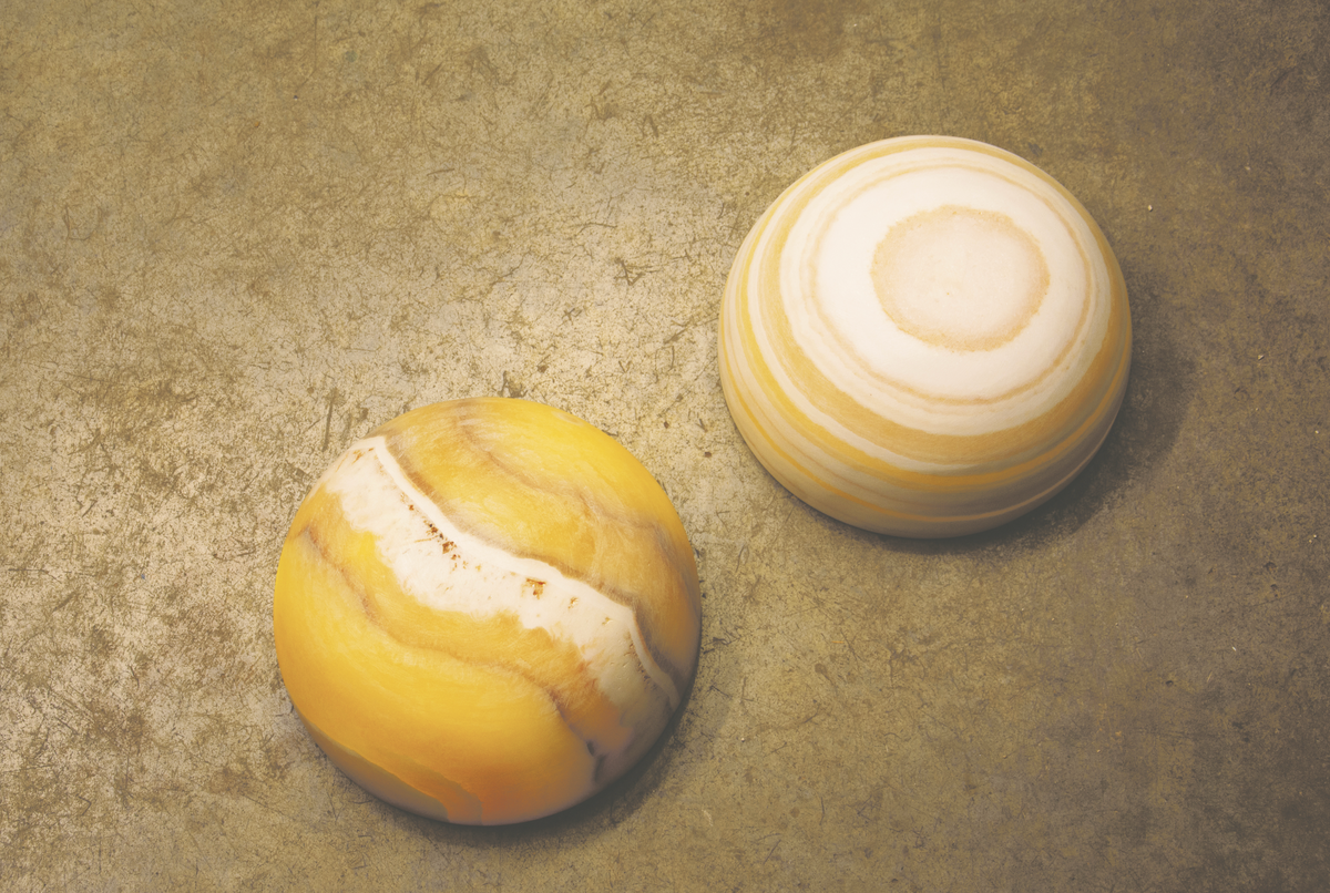 Wall Lamp Alabaster