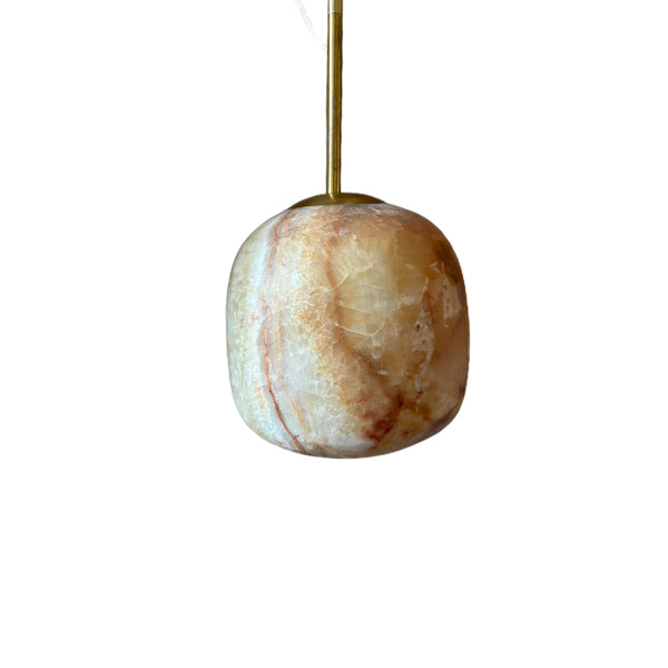 Pendant Curra - Gips Alabaster