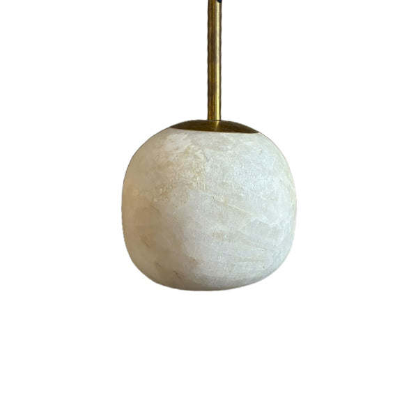 Pendant Curra - Gips Alabaster