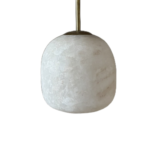 Pendant Curra - Gips Alabaster