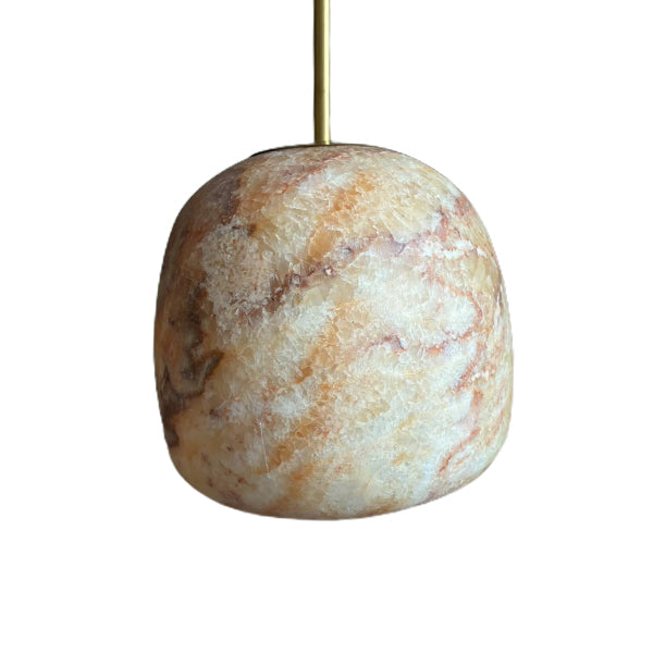 Pendant Curra - Gips Alabaster