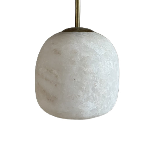 Pendant Curra - Gips Alabaster