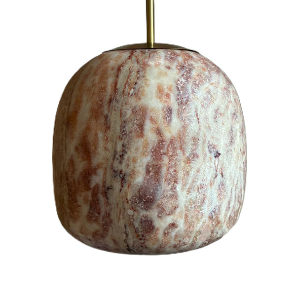 Pendant Curra - Gips Alabaster