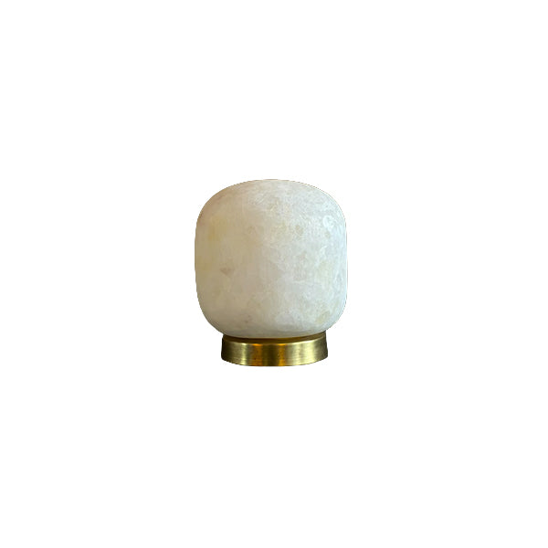Tabletop Curra - Hand carved Alabaster
