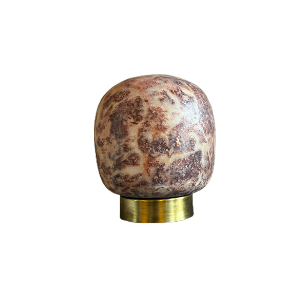 Tabletop Curra - Hand carved Alabaster