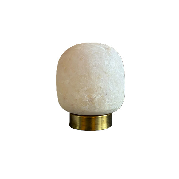 Tabletop Curra - Hand carved Alabaster