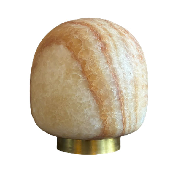 Tabletop Curra - Hand carved Alabaster