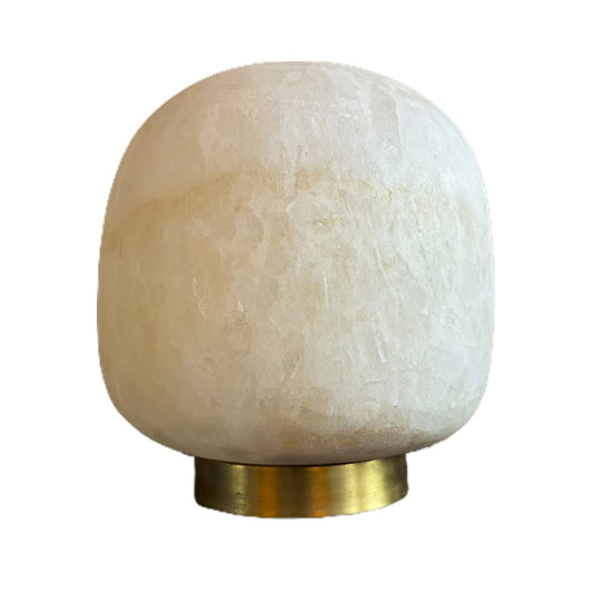 Tabletop Curra - Hand carved Alabaster