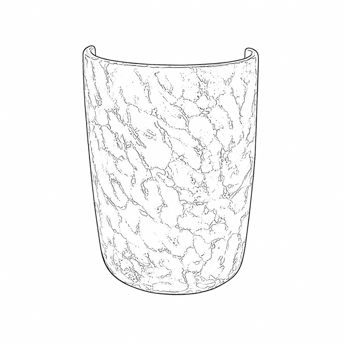 Applique Tube