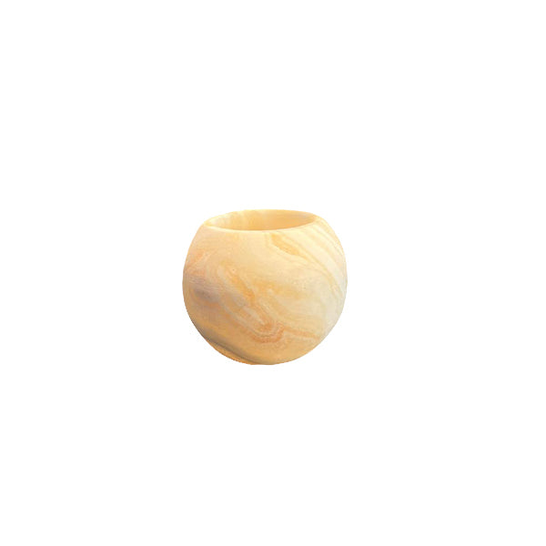 Candlestick Curra Alabaster