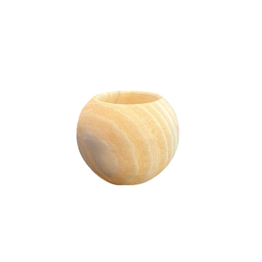 Candlestick Curra Alabaster