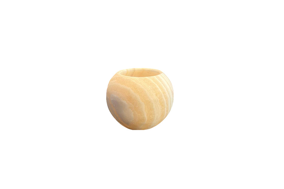 Candlestick Curra Alabaster
