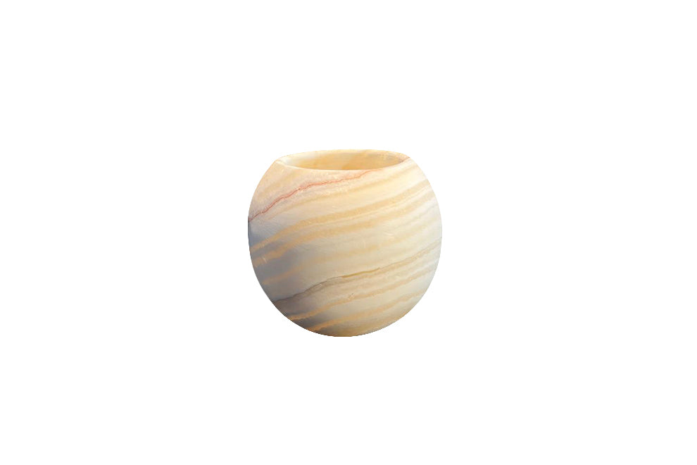 Candlestick Curra Alabaster