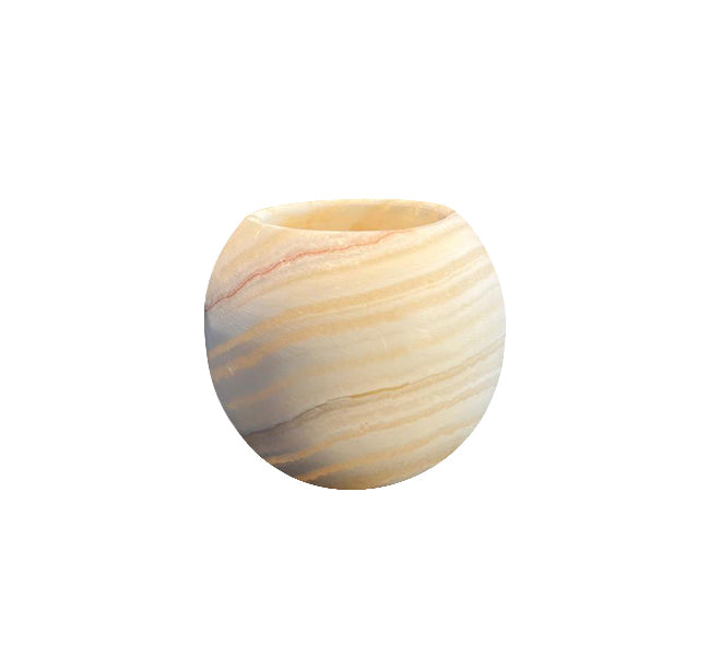 Candlestick Curra Alabaster