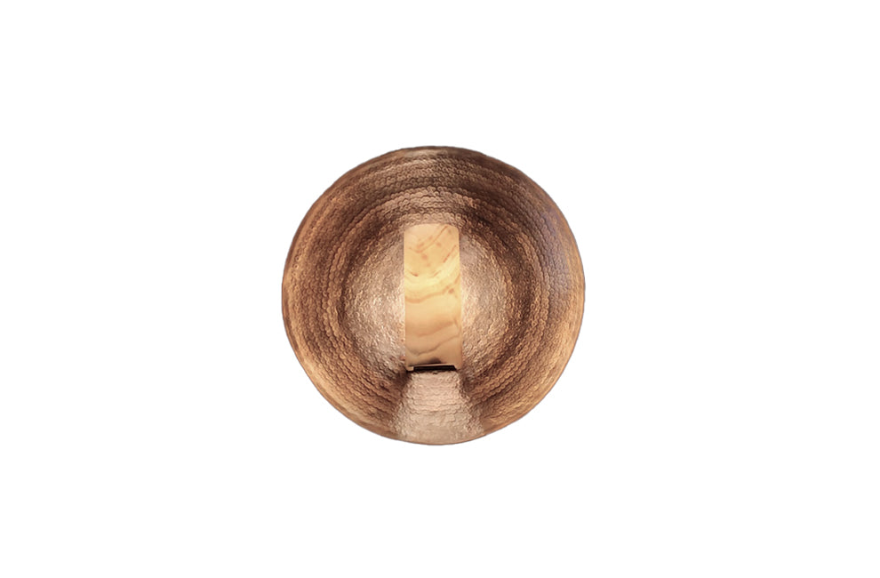 Applique - Brass  & Alabaster