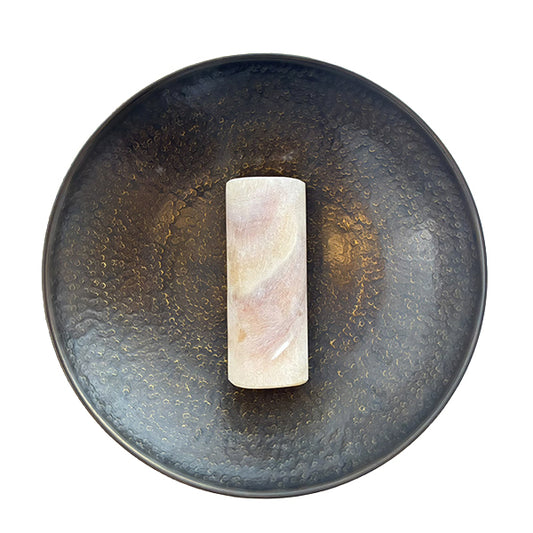 Applique - Brass  & Alabaster