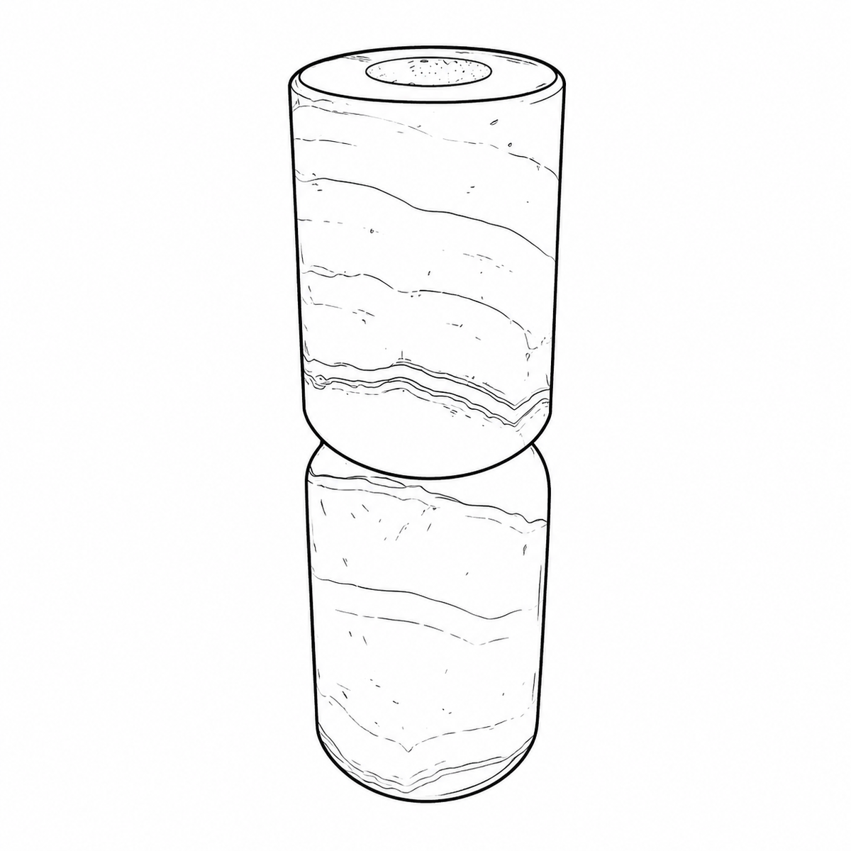 Mezan Candlestick