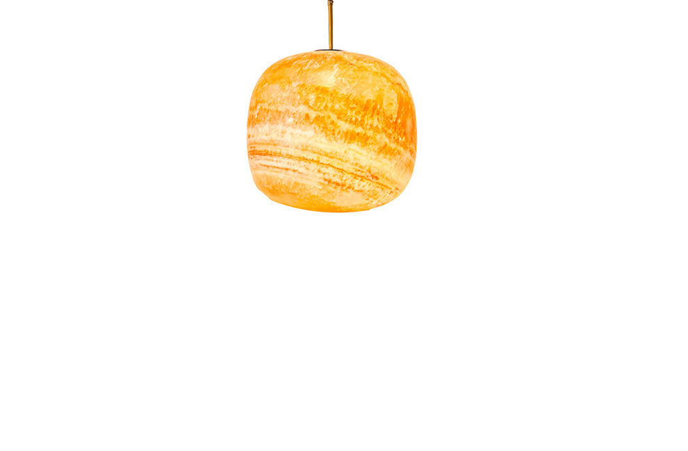Pendant Curra - Soft Alabaster