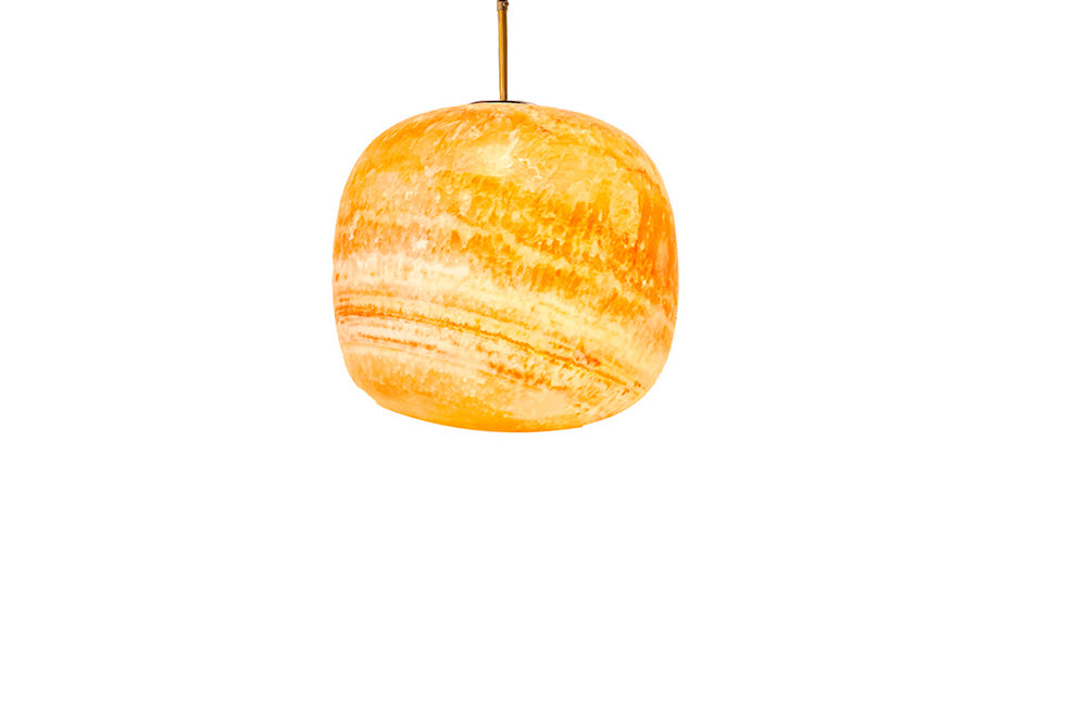 Pendant Curra - Soft Alabaster