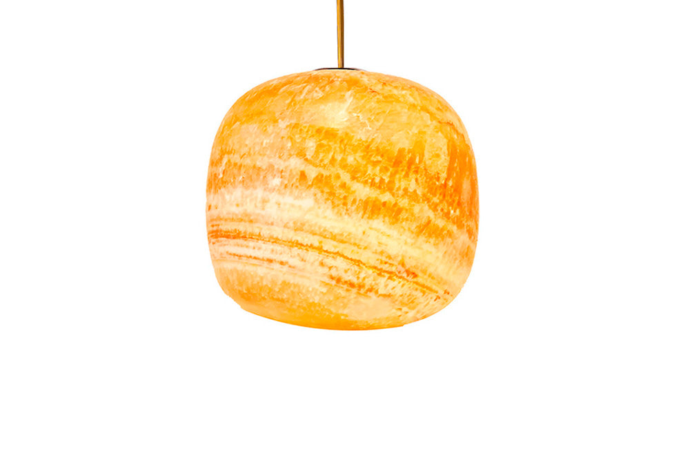 Pendant Curra - Soft Alabaster