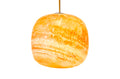 Pendant Curra - Soft Alabaster