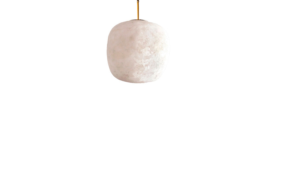 Pendant Curra - Soft Alabaster