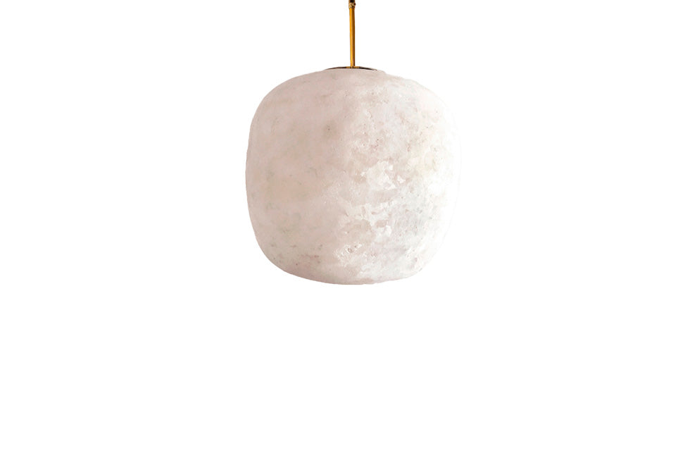 Pendant Curra - Soft Alabaster