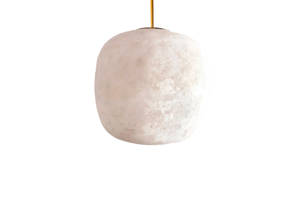 Pendant Curra - Soft Alabaster