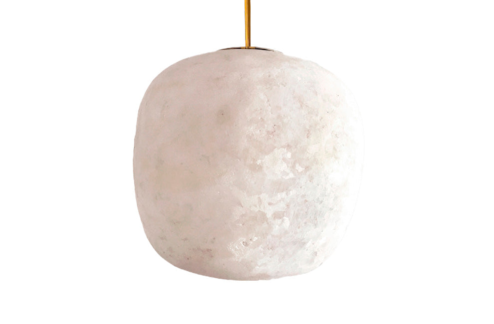 Pendant Curra - Soft Alabaster