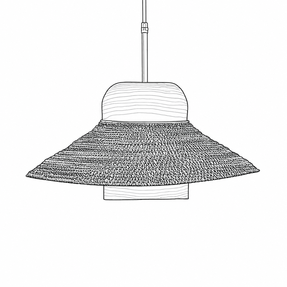 Pendant Floating