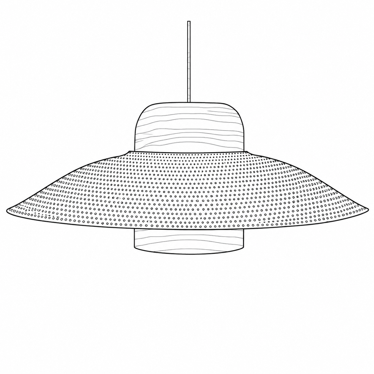 Pendant Floating