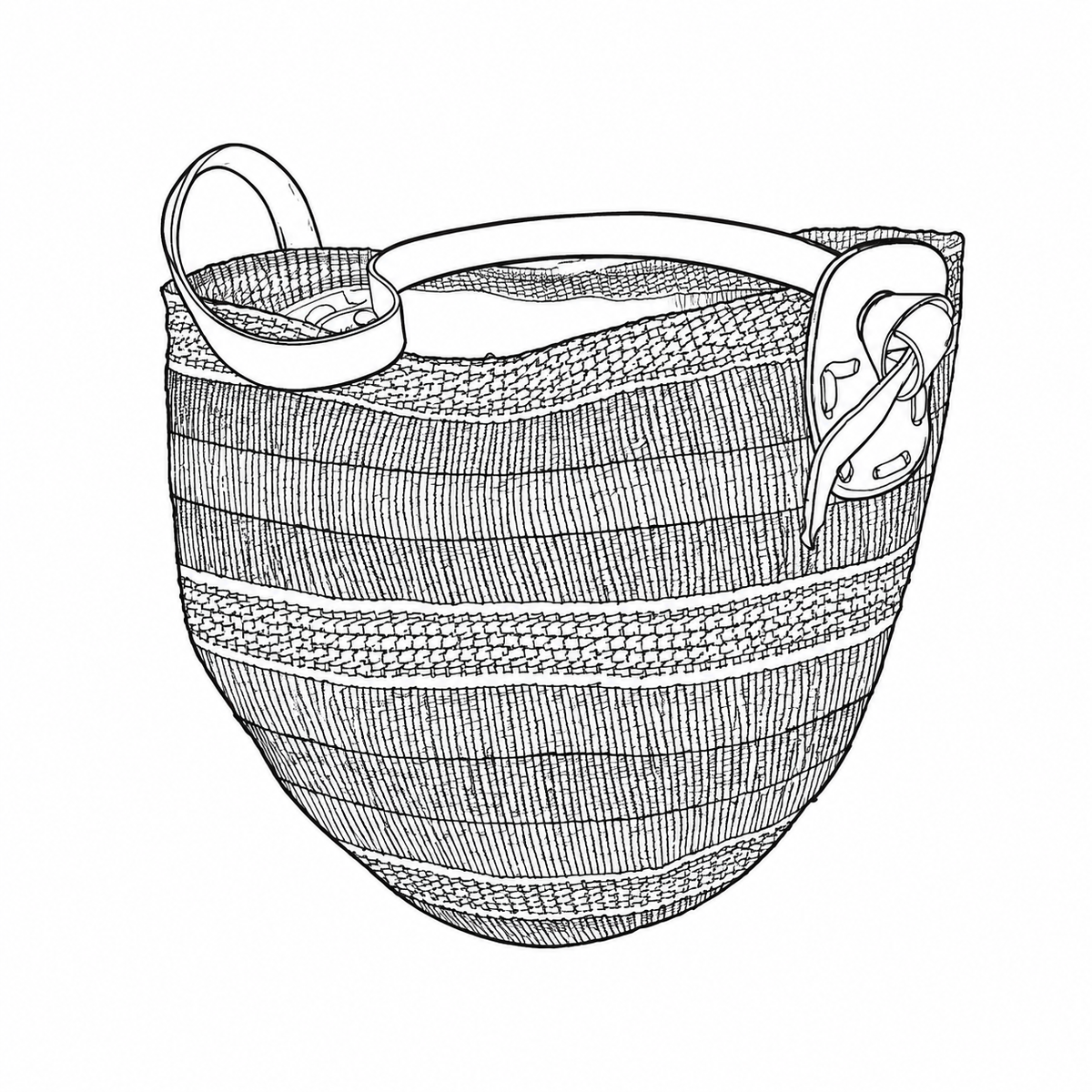Kenya Basket