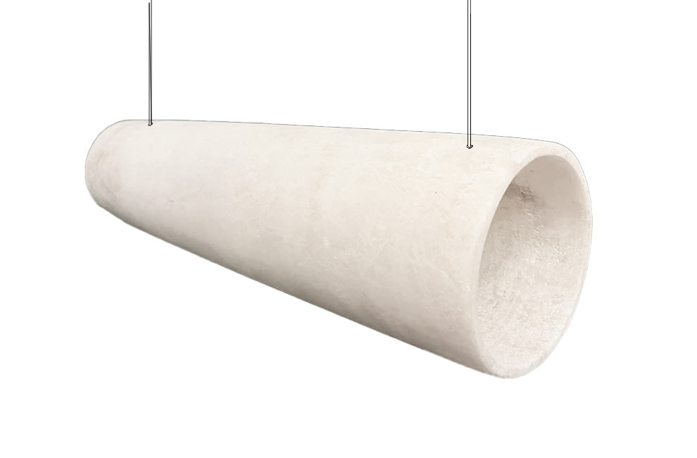 Horizontal Pendant Cylinder