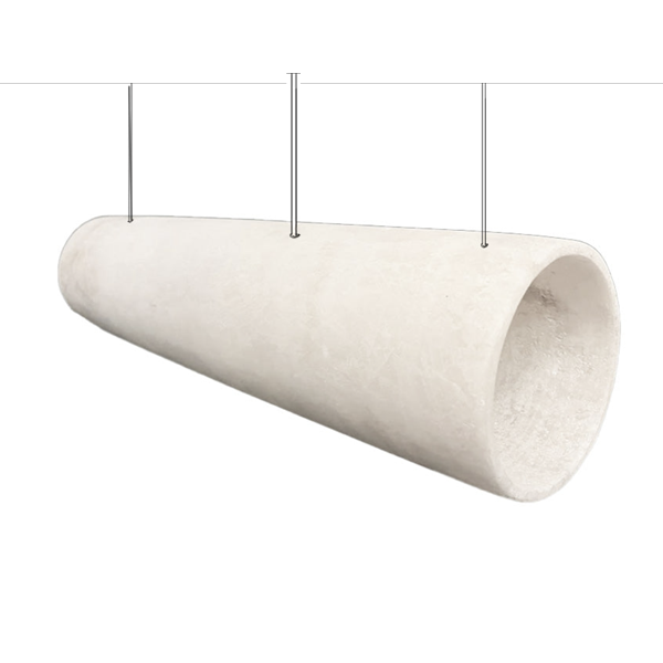 Horizontal Pendant Cylinder