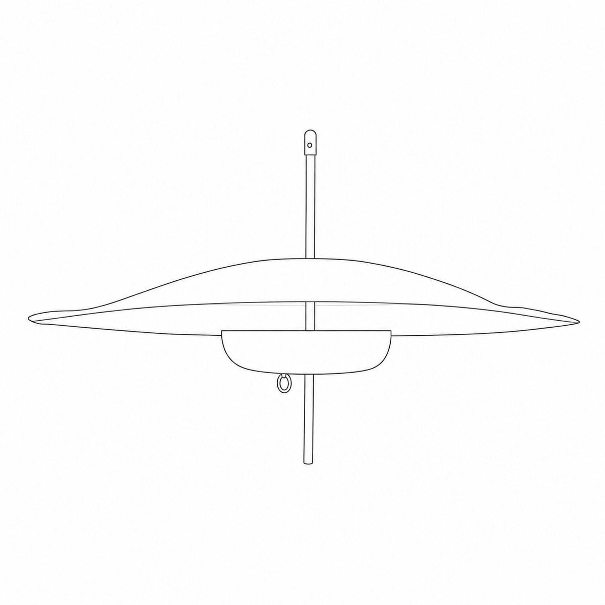 Pendant Reflector