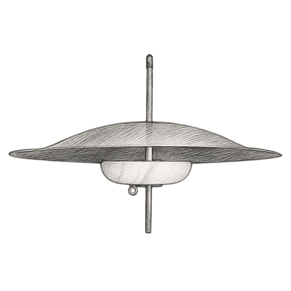 Pendant Reflector