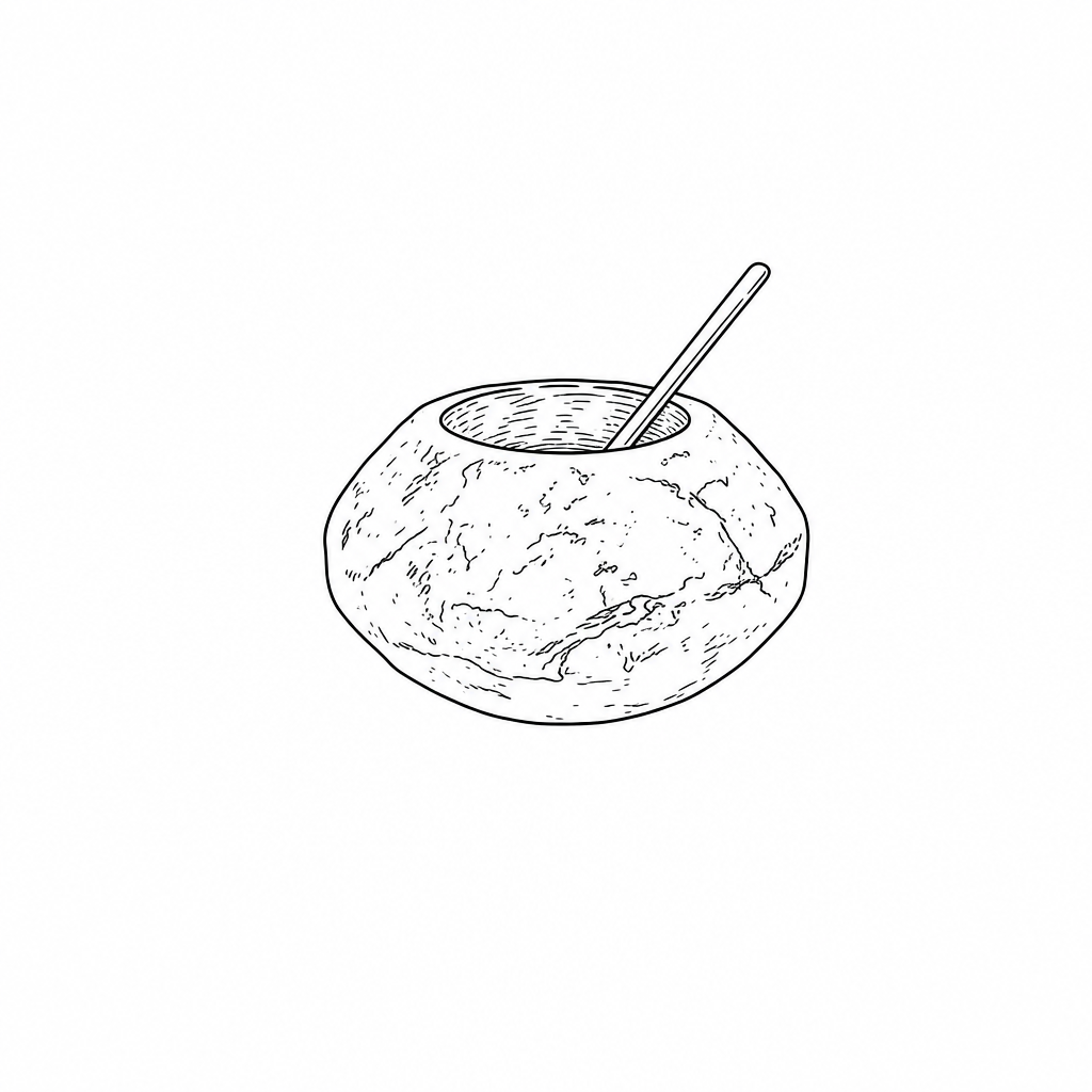 Spice Bowl Oval