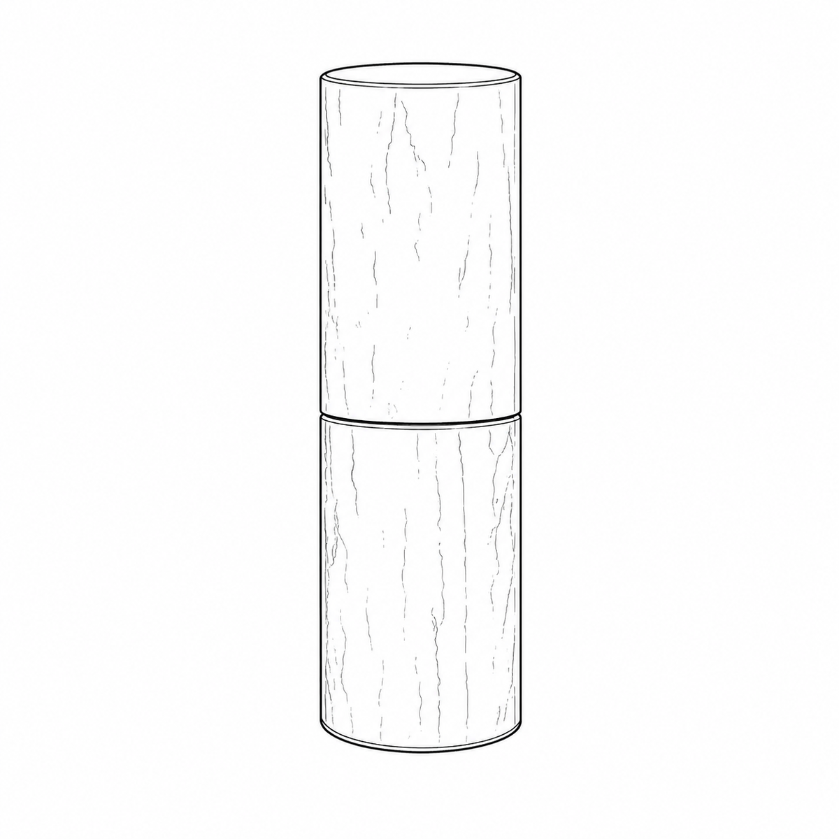 Tabletop Cylinder Nusseen