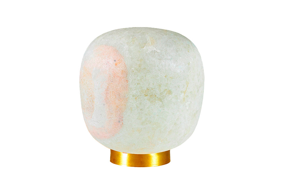 Tabletop Curra - Hand carved Alabaster