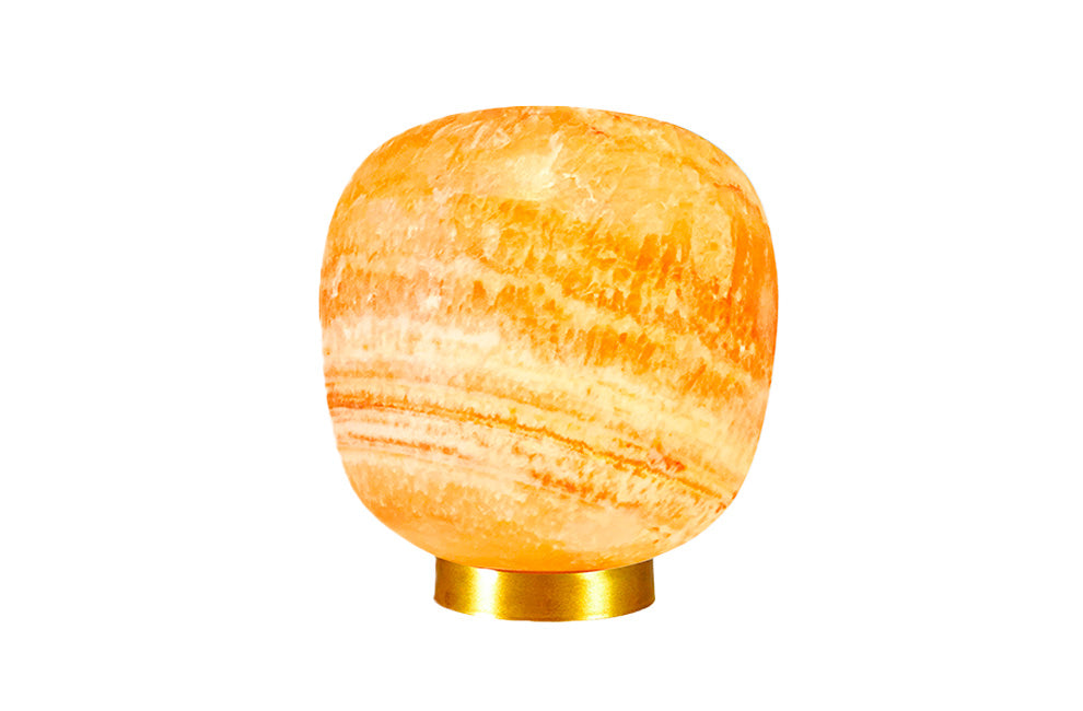 Tabletop Curra - Hand carved Alabaster