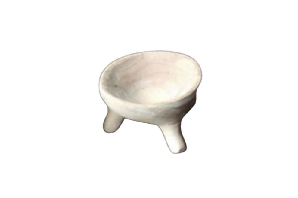 Wood Bowl 3 legs