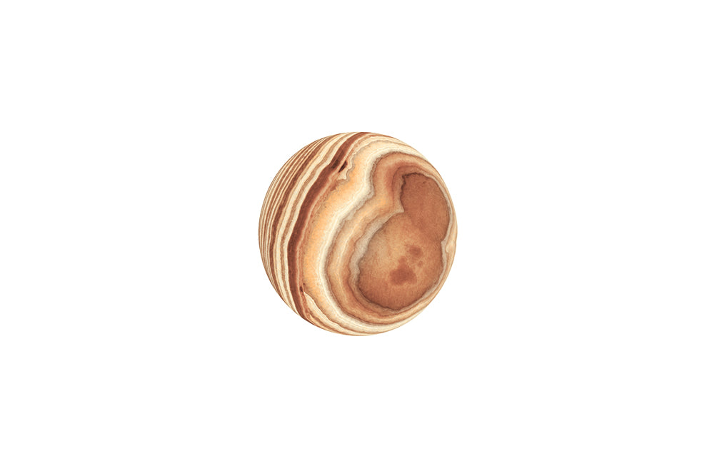 Wall Lamp Alabaster